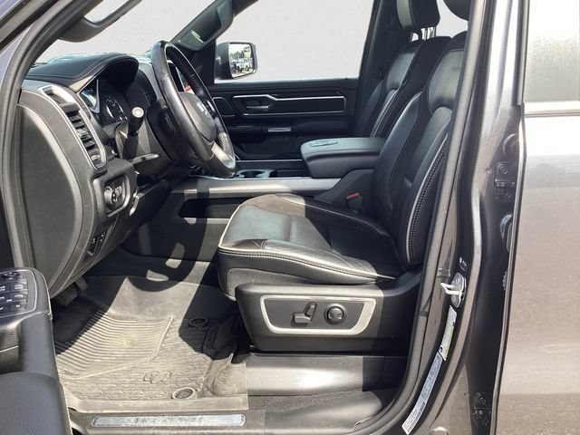 Certified 2022 RAM 1500 Laramie AWD/4WD image 9