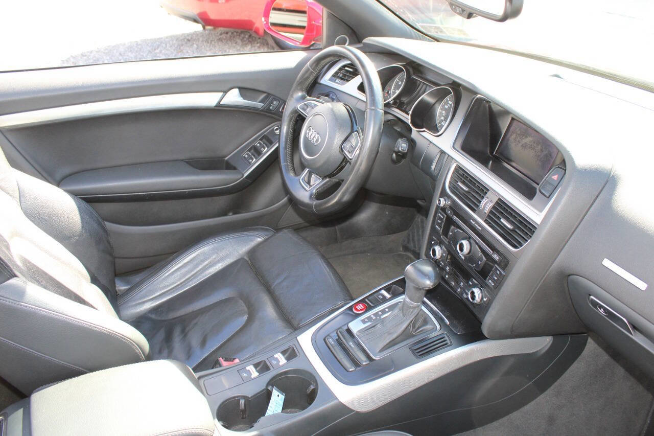 Used 2014 Audi A5 2.0T Premium Plus w/ Premium Plus Package image 20