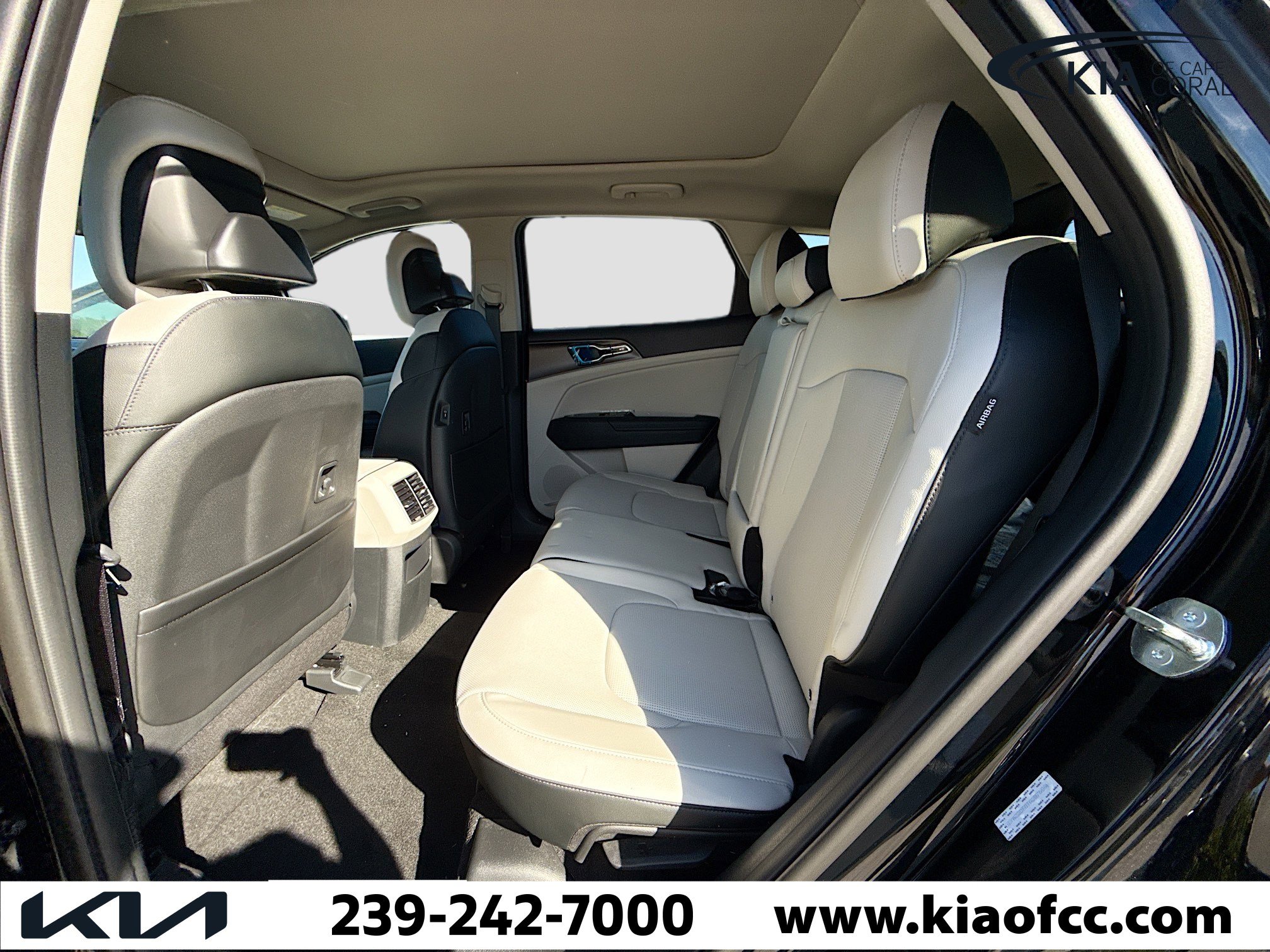 New 2026 Kia Sportage EX w/ EX Panorama Roof Package image 21