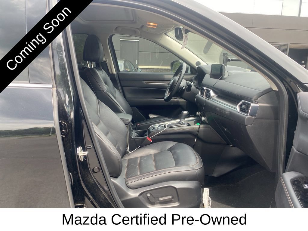 Used 2021 MAZDA CX-5 Grand Touring AWD/4WD image 15