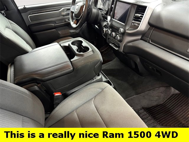 Used 2021 RAM 1500 Big Horn image 8