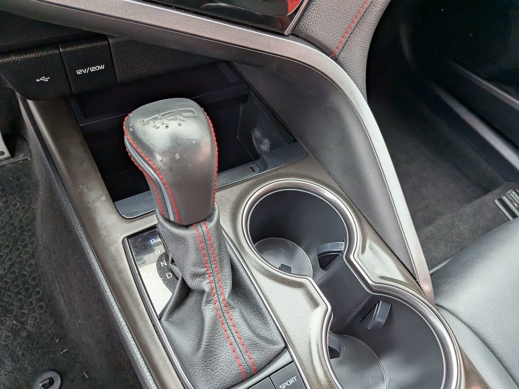 Used 2023 Toyota Camry TRD FWD image 19