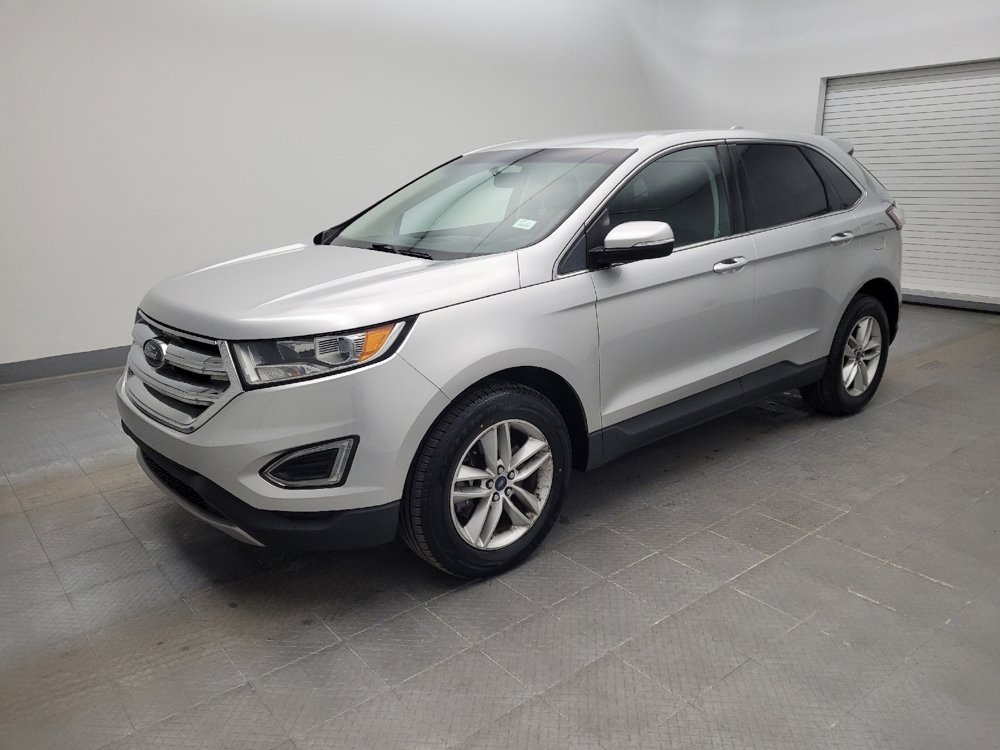 Used 2017 Ford Edge SEL w/ Equipment Group 201A image 2