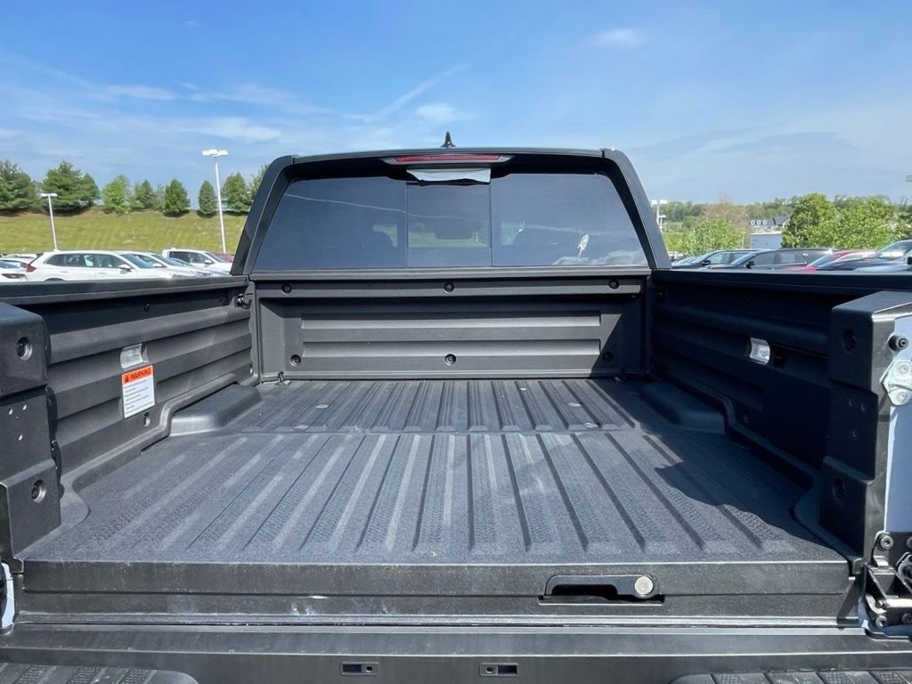 New 2026 Honda Ridgeline Black Edition image 19