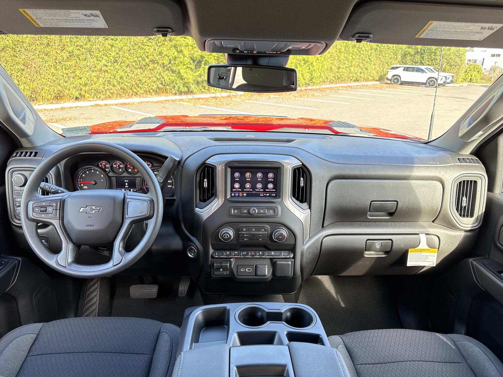 New 2026 Chevrolet Silverado 2500 Custom w/ Custom Value Package image 13