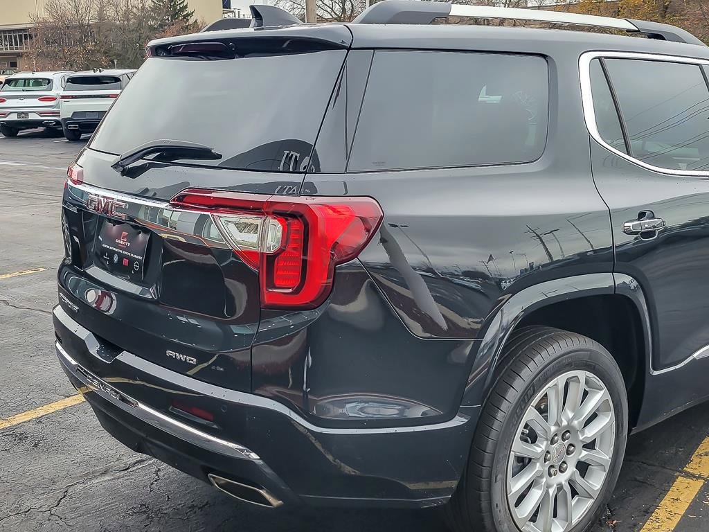 Used 2020 GMC Acadia Denali image 6