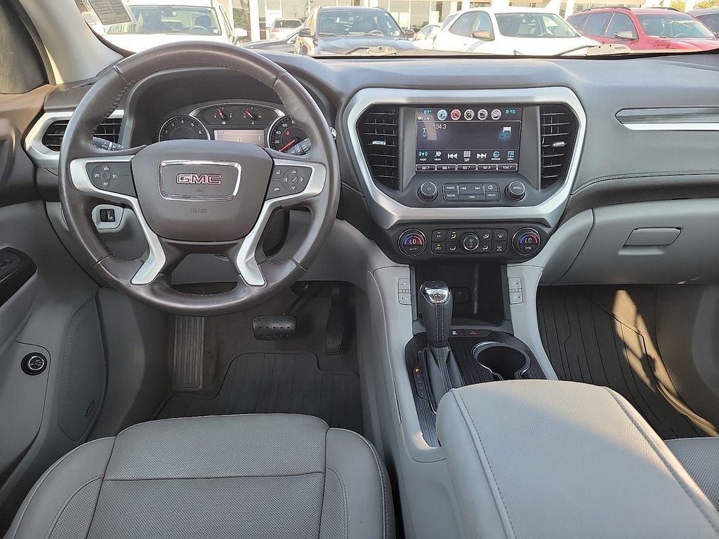 Used 2019 GMC Acadia SLT FWD image 11
