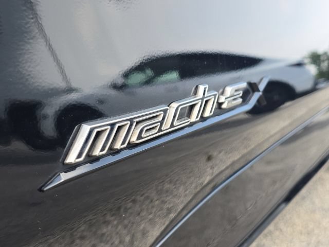 Used 2023 Ford Mustang Mach-E Premium w/ Mustang Nite Pony Package RWD image 9