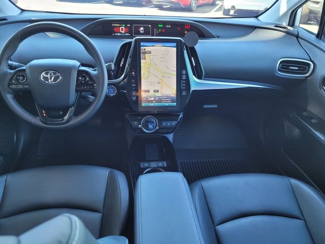 Used 2022 Toyota Prius Prime XLE FWD image 6