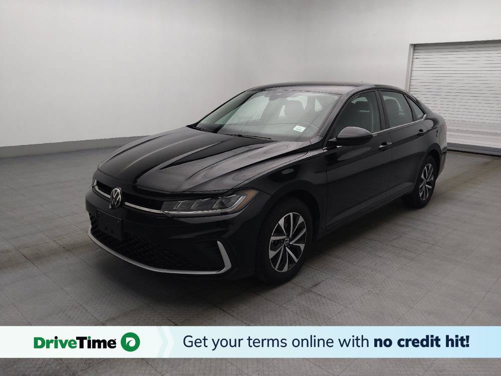Used 2025 Volkswagen Jetta S