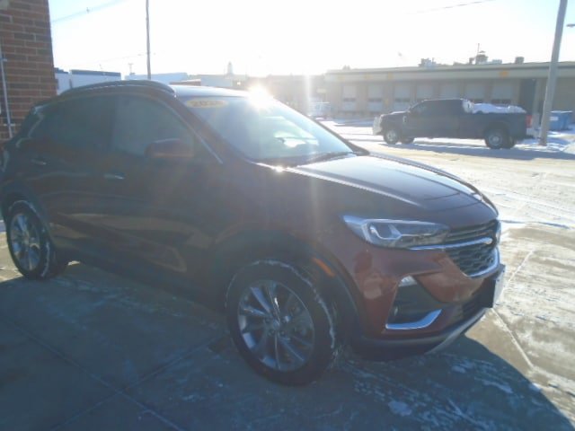 Used 2020 Buick Encore GX Essence w/ Experience Buick Package image 12