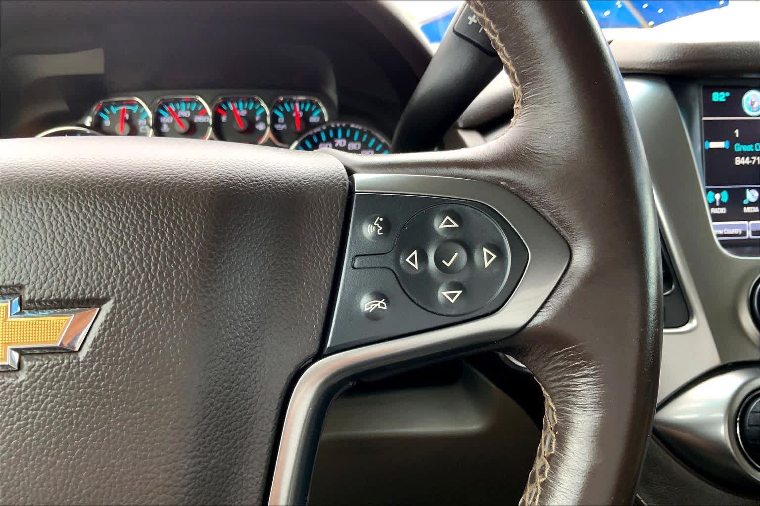 Used 2017 Chevrolet Tahoe LT RWD image 25
