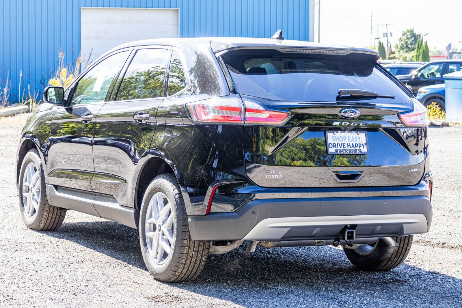 New 2024 Ford Edge SEL w/ Convenience Package image 12