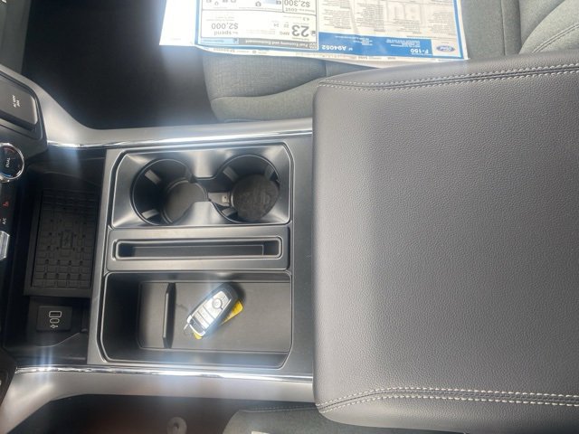 New 2025 Ford F150 XLT w/ Equipment Group 302A MID image 24