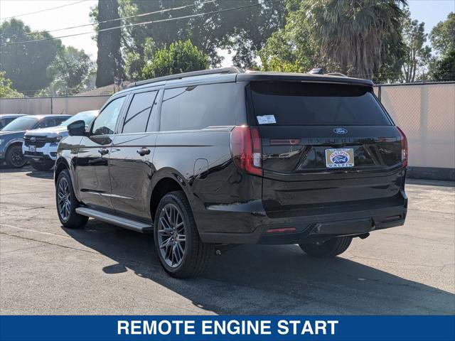 New 2026 Ford Expedition Max Platinum w/ Stealth Appearance Package AWD/4WD image 3
