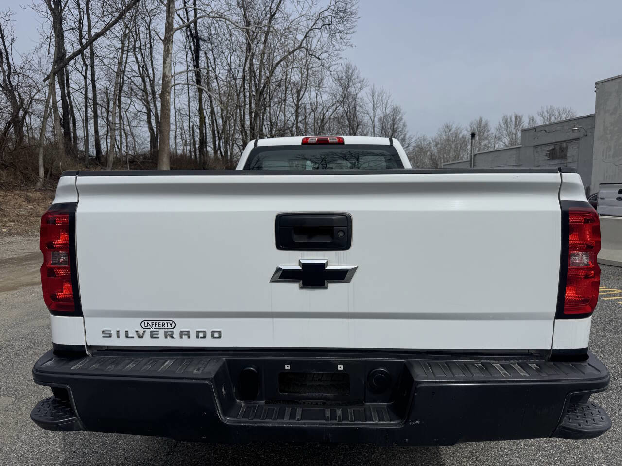 Used 2014 Chevrolet Silverado 1500 W/T RWD image 8