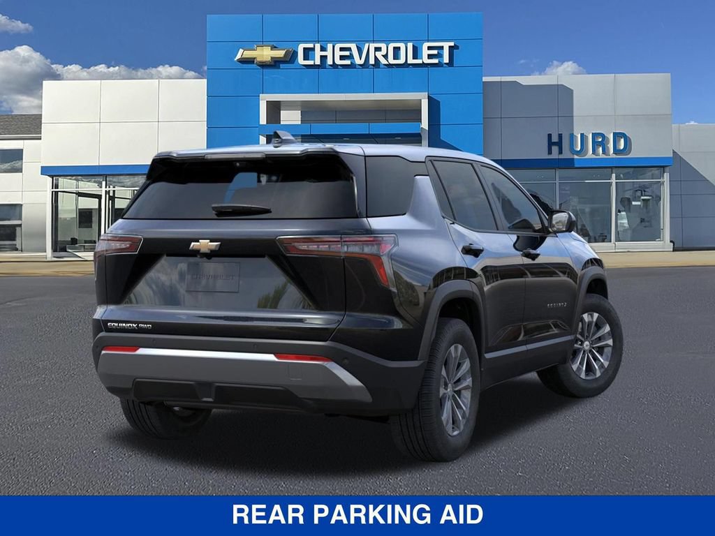 New 2026 Chevrolet Equinox LT w/ Convenience Package II AWD/4WD image 5