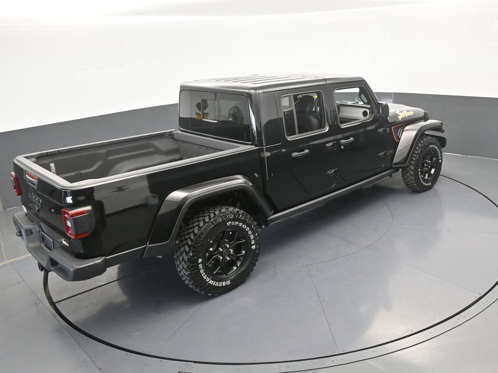Used 2024 Jeep Gladiator Sport AWD/4WD image 47