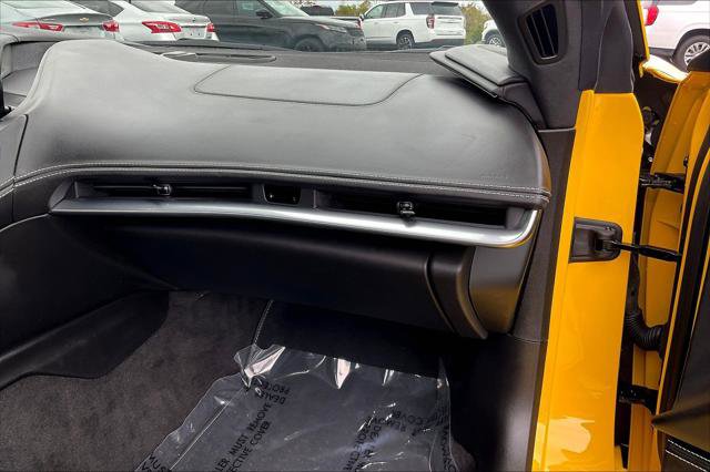 Used 2025 Chevrolet Corvette Z06 w/ Z07 Performance Package image 21