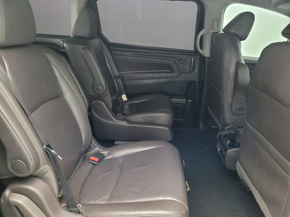 Used 2018 Honda Odyssey EX-L image 19