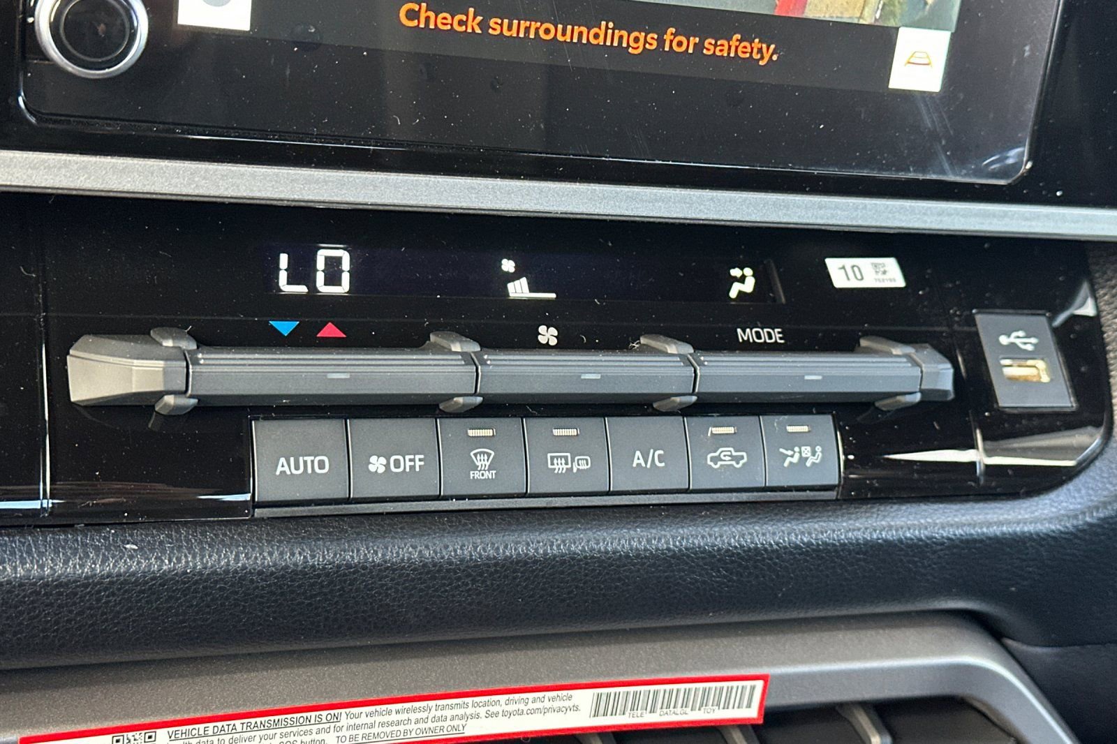 New 2026 Toyota Tundra SR5 AWD/4WD image 22