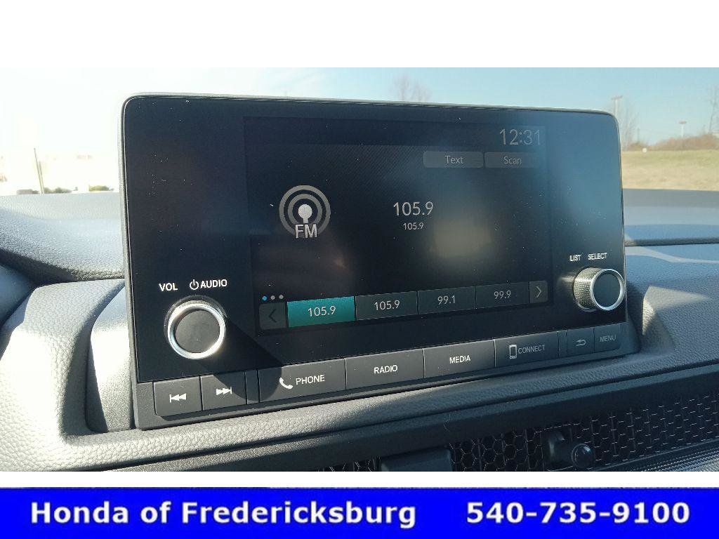 Certified 2025 Honda CR-V LX image 17