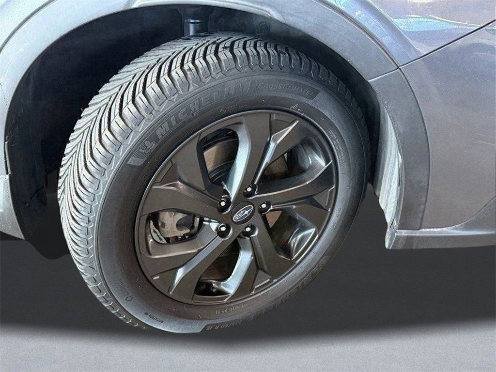 Certified 2021 Subaru Outback Limited image 19