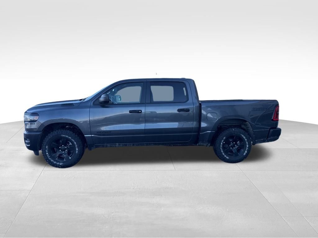 New 2025 RAM 1500 Classic Warlock image 5