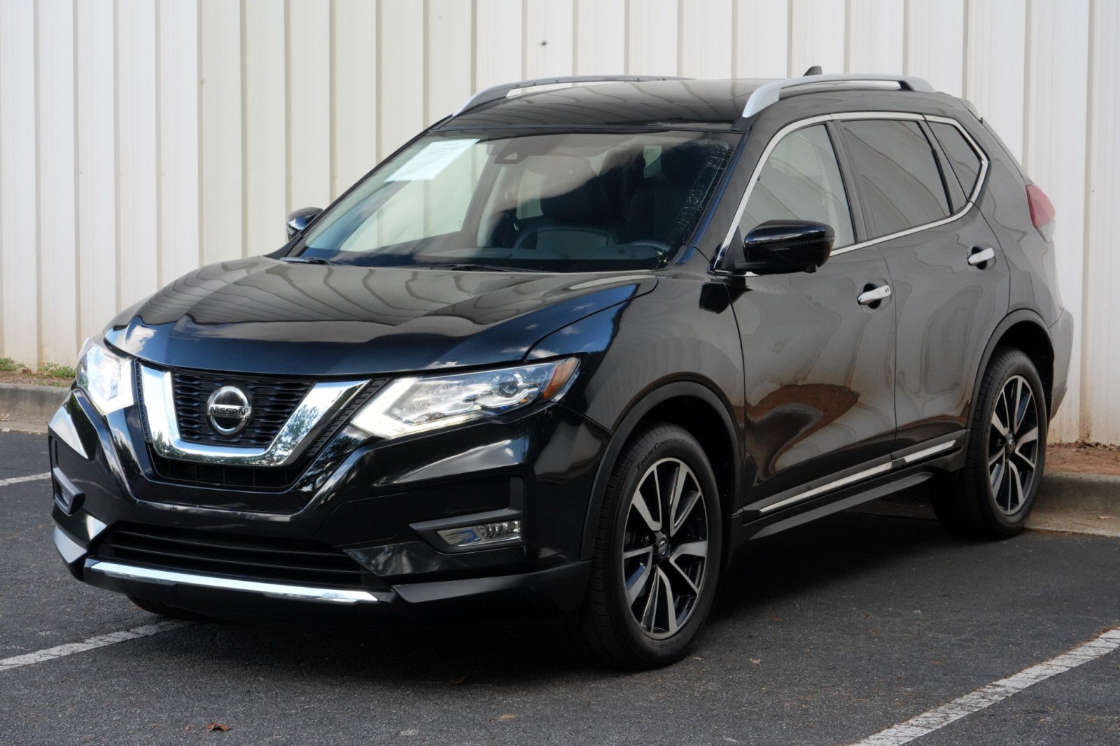 Used 2019 Nissan Rogue SL w/ Premium Package AWD/4WD image 47