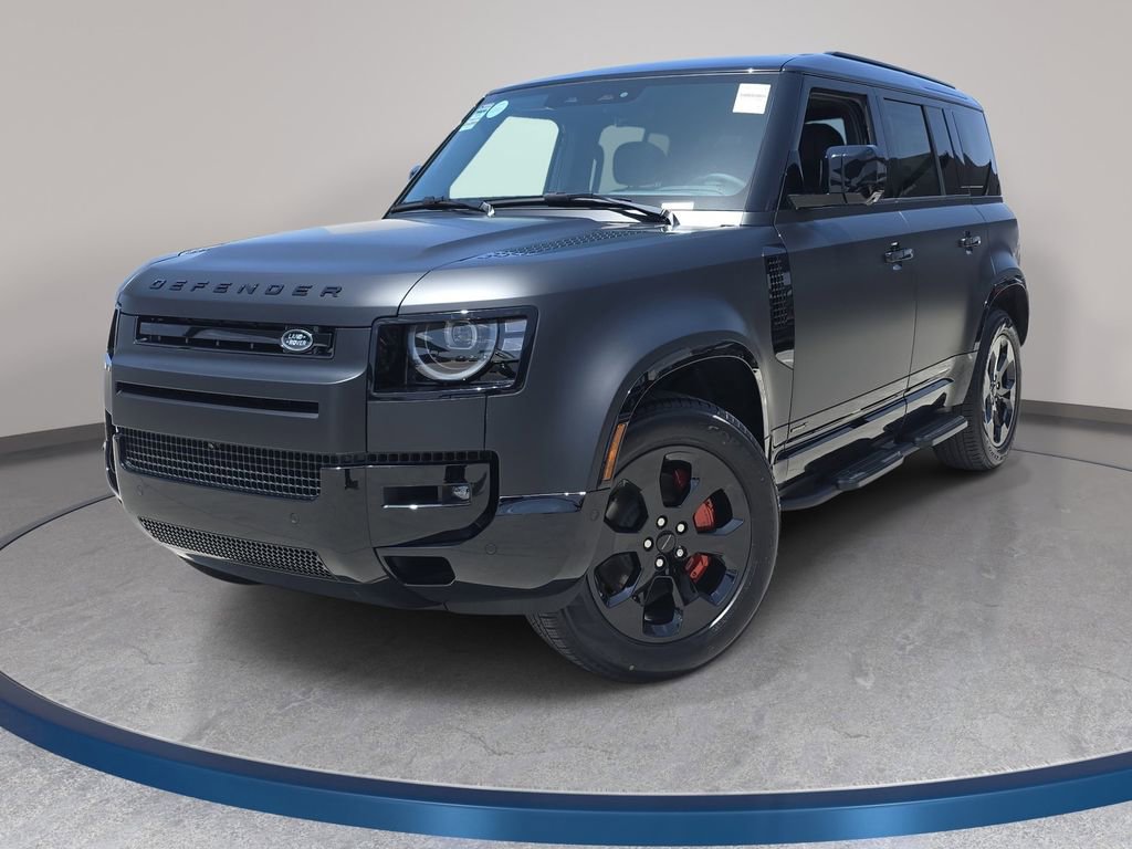 New 2026 Land Rover Defender 110 X AWD/4WD image 1