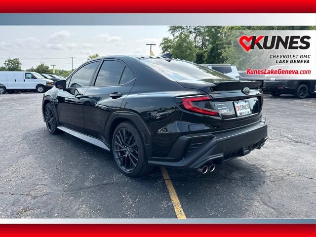 Used 2022 Subaru WRX Premium AWD/4WD image 8