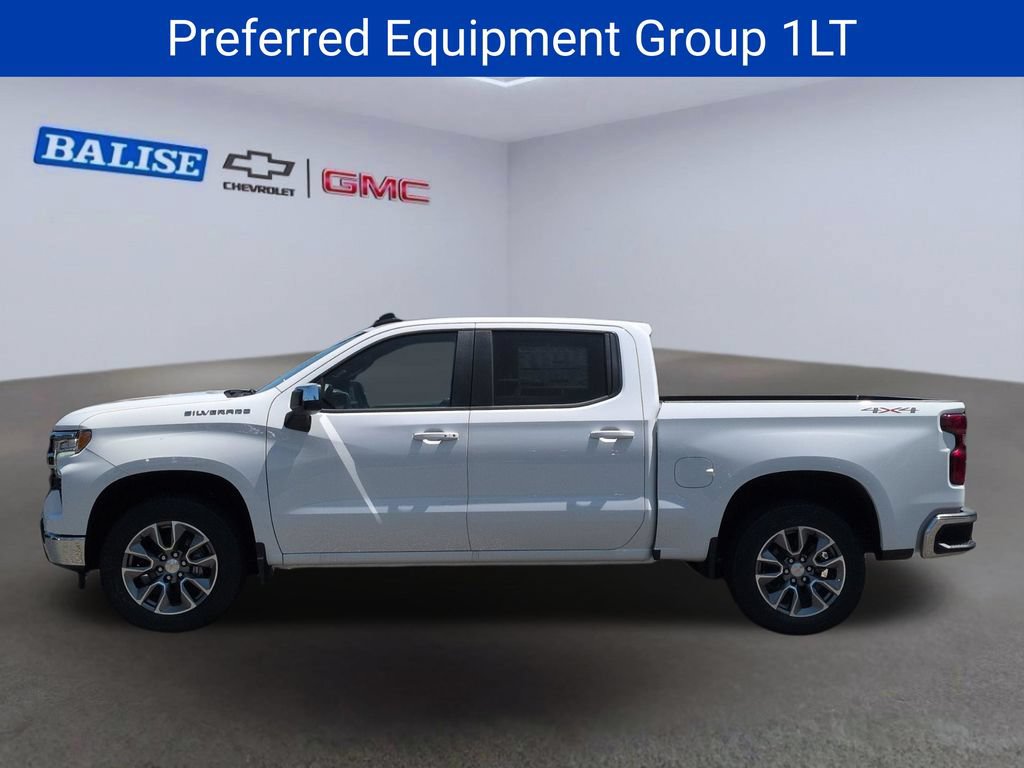 New 2026 Chevrolet Silverado 1500 LT w/ All Star Edition Plus AWD/4WD image 6