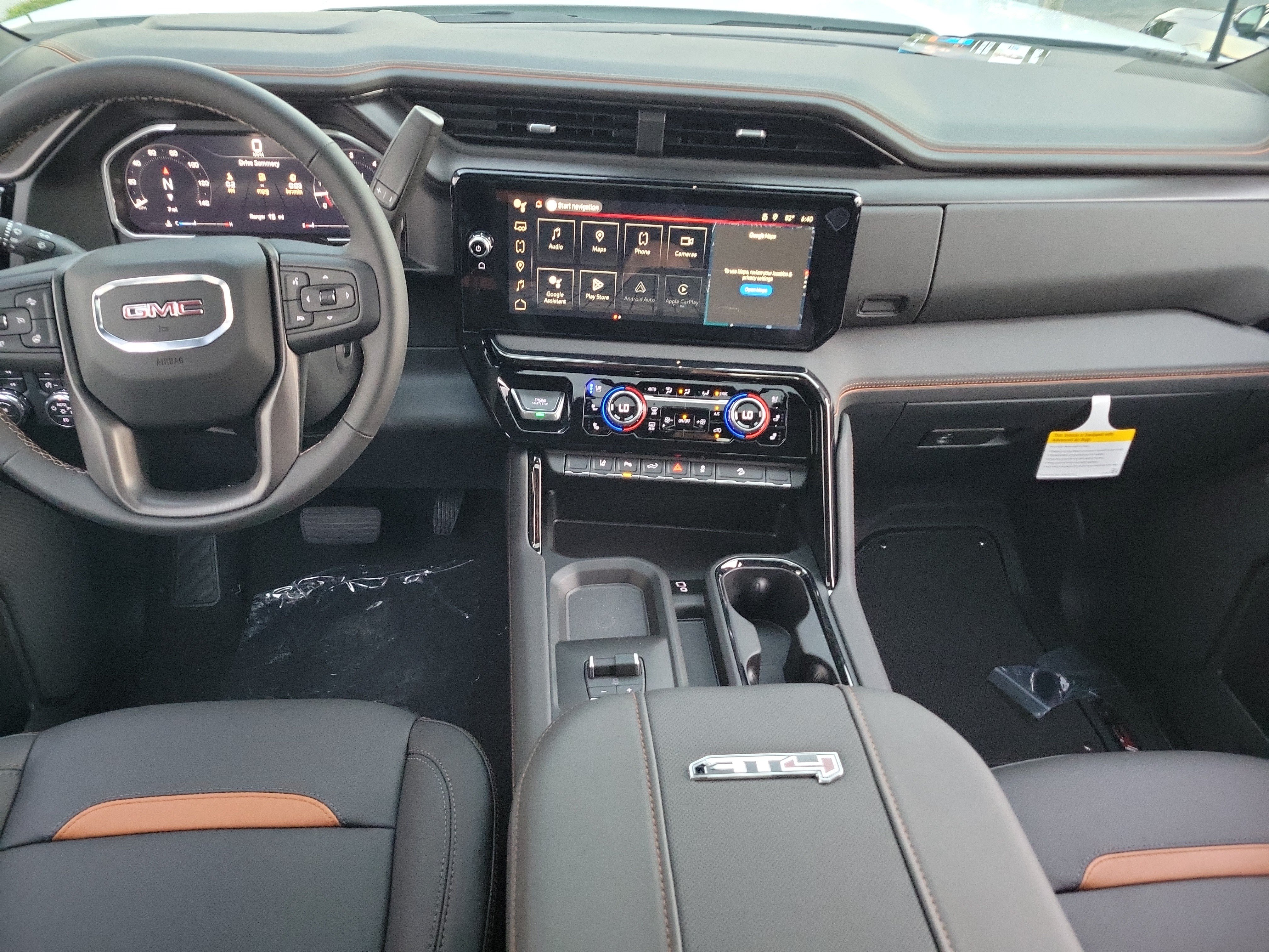 New 2026 GMC Sierra 2500 AT4 w/ AT4 Premium Plus Package AWD/4WD image 15