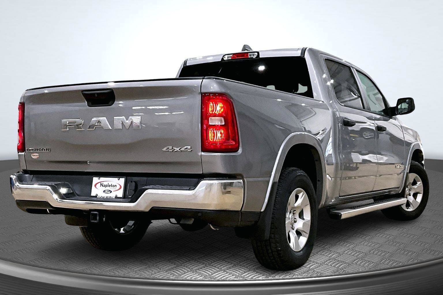 Used 2025 RAM 1500 Big Horn image 2