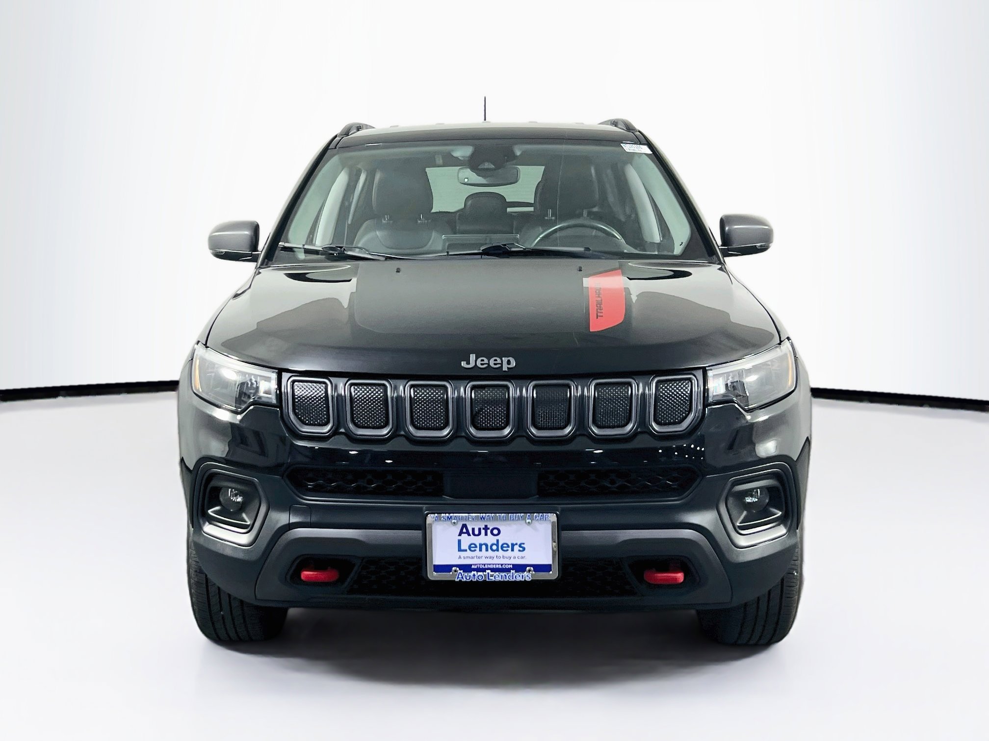 Used 2022 Jeep Compass Trailhawk w/ Trailhawk Convenience Group AWD/4WD image 2