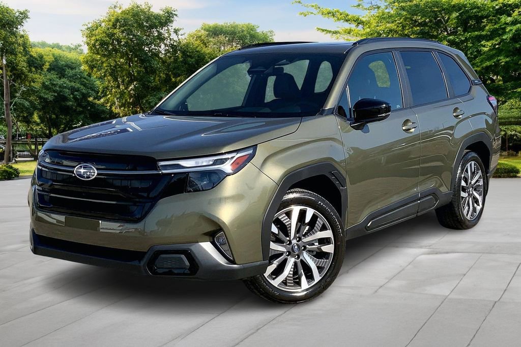 Certified 2026 Subaru Forester Touring image 1