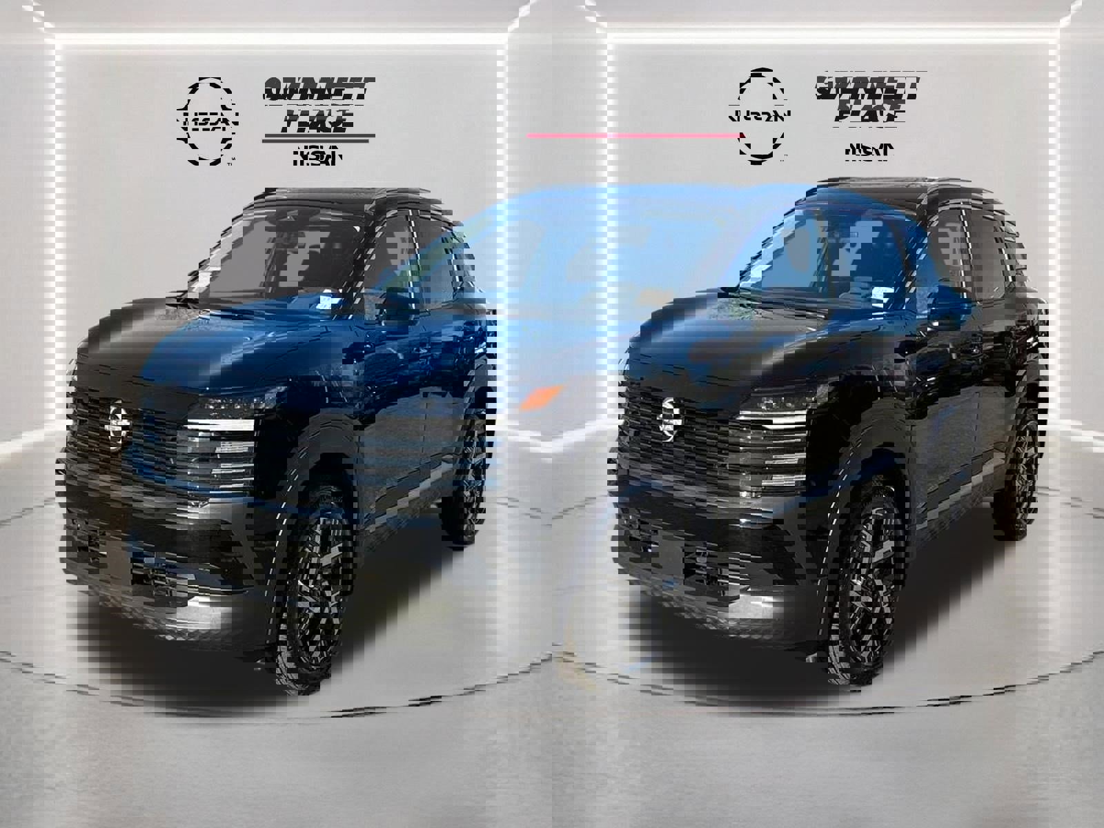 New 2026 Nissan Kicks SV w/ SV Premium Package