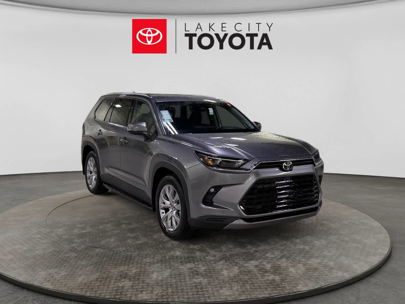 New 2026 Toyota Grand Highlander AWD Hybrid image 9