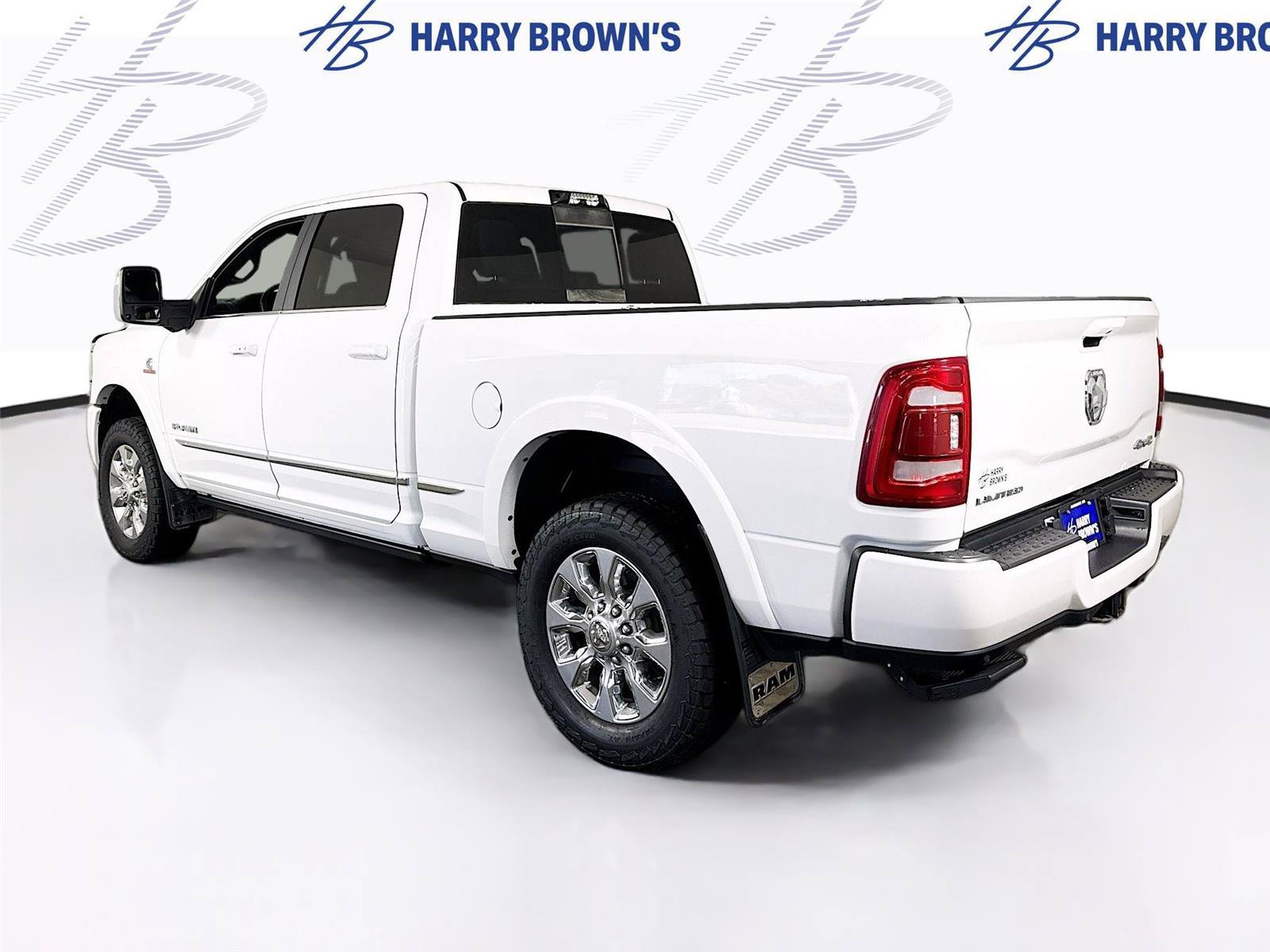 Used 2023 RAM 3500 Limited AWD/4WD image 29