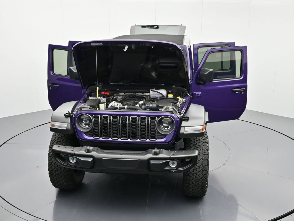 New 2026 Jeep Wrangler Unlimited Rubicon 392 image 44