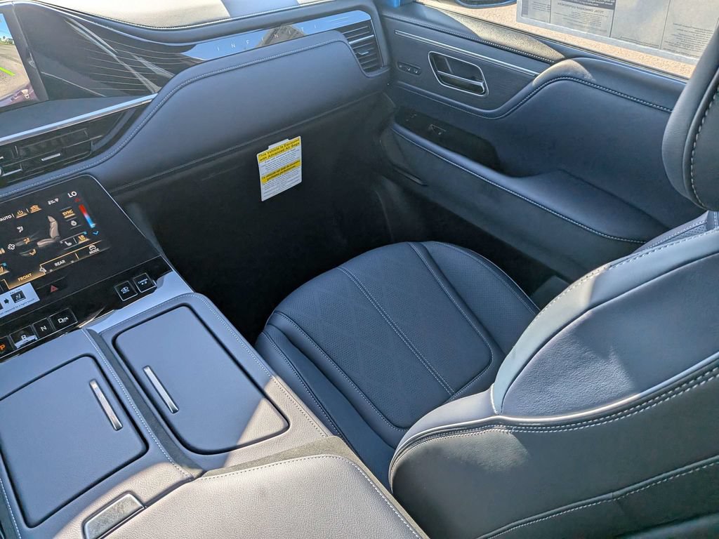 New 2027 INFINITI QX80 Sensory AWD/4WD image 20