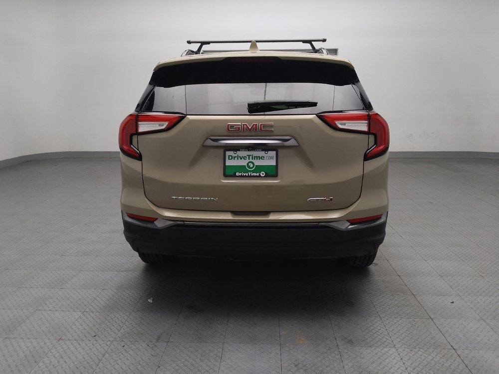 Used 2022 GMC Terrain AT4 w/ Infotainment Package II image 7