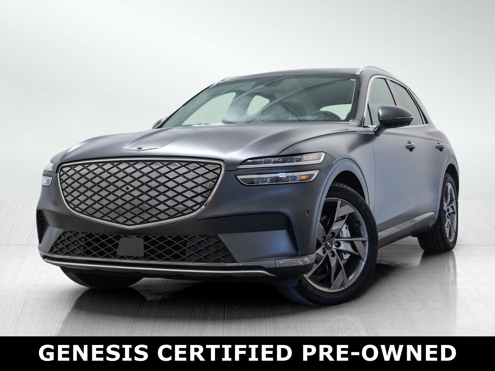 Used 2023 Genesis Electrified GV70 w/ Prestige Package AWD/4WD image 1