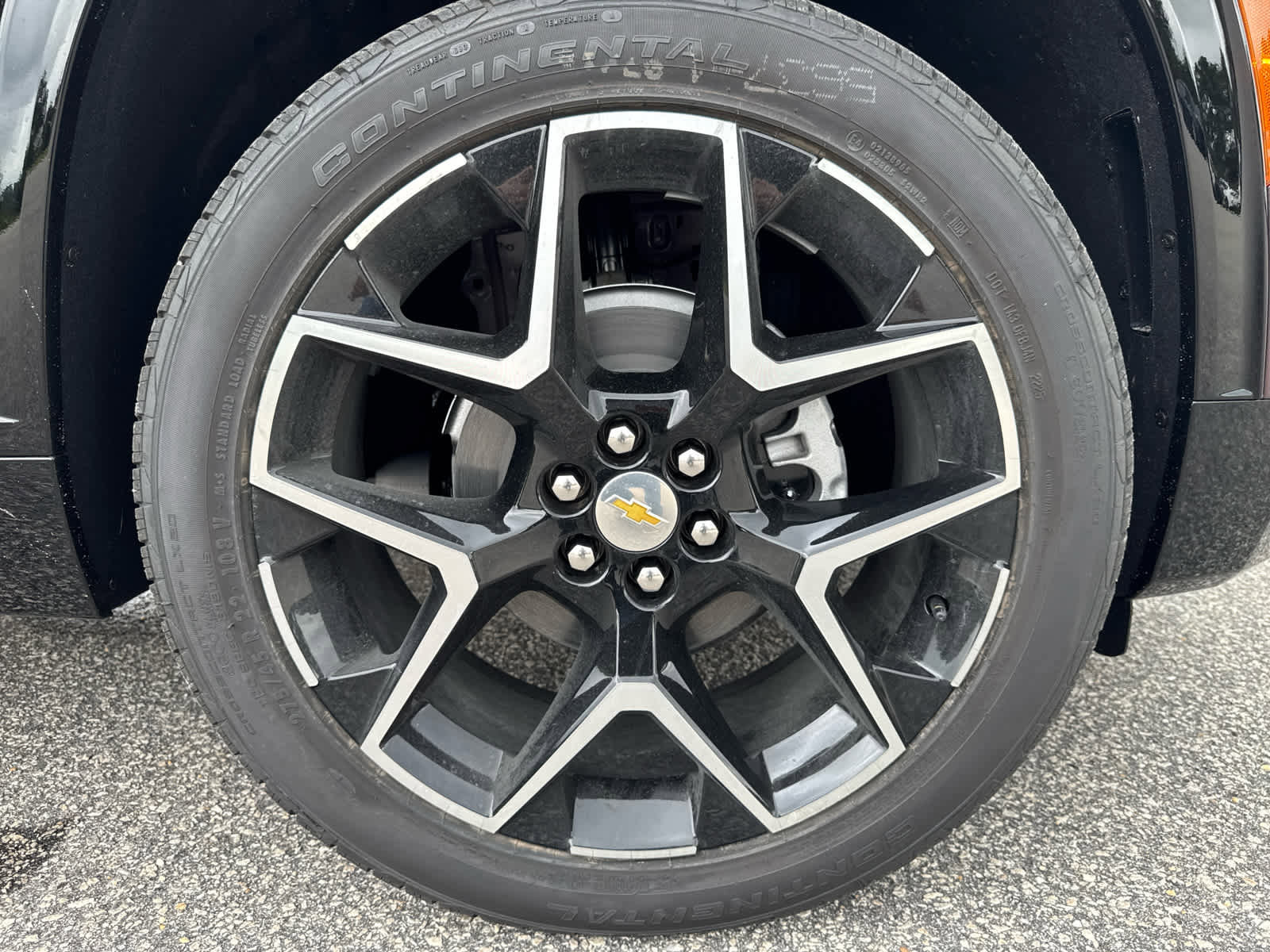 New 2026 Chevrolet Traverse High Country image 39