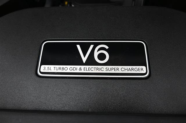 Used 2025 Genesis G90 3.5T AWD/4WD image 25