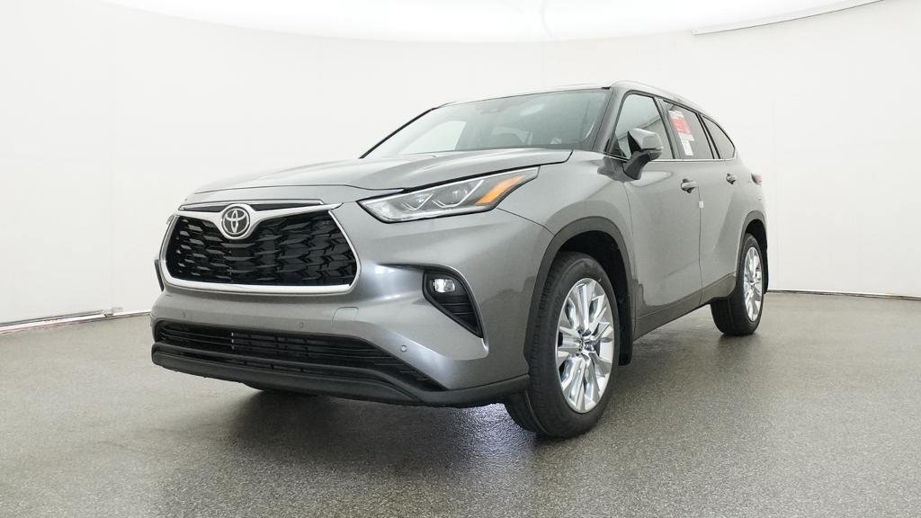 New 2026 Toyota Highlander Limited AWD/4WD image 19