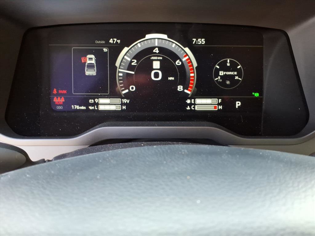 New 2026 Toyota Tundra Platinum image 11