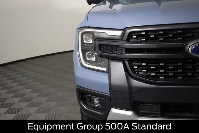Used 2024 Ford Ranger Lariat AWD/4WD image 21
