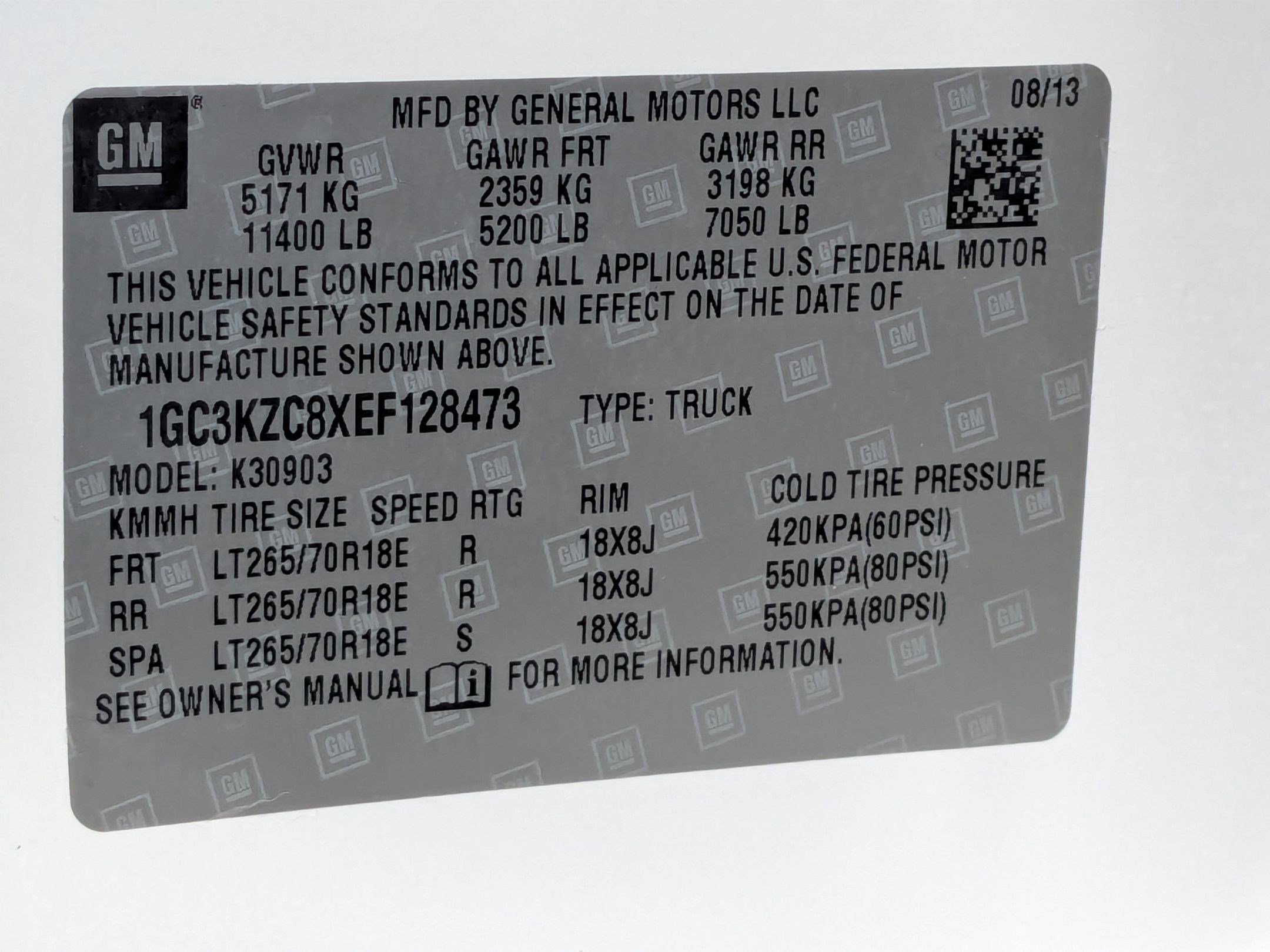 Used 2014 Chevrolet Silverado 3500 W/T image 28