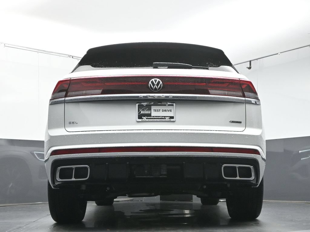New 2026 Volkswagen Atlas Cross Sport SEL Premium R-Line AWD/4WD image 38